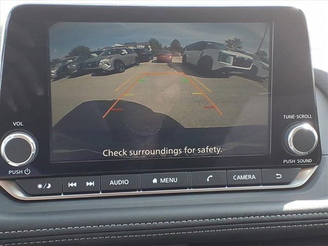 New 2026 Nissan Rogue S image 10