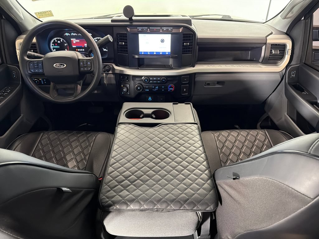 Used 2024 Ford F250 XL w/ STX Appearance Package AWD/4WD image 22