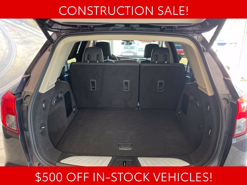 Used 2017 Buick Envision Essence FWD image 14