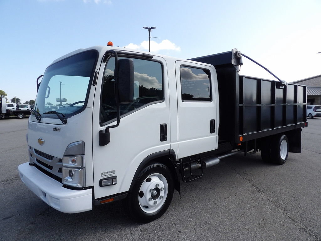 Used 2024 Chevrolet Low Cab Forward RWD image 14