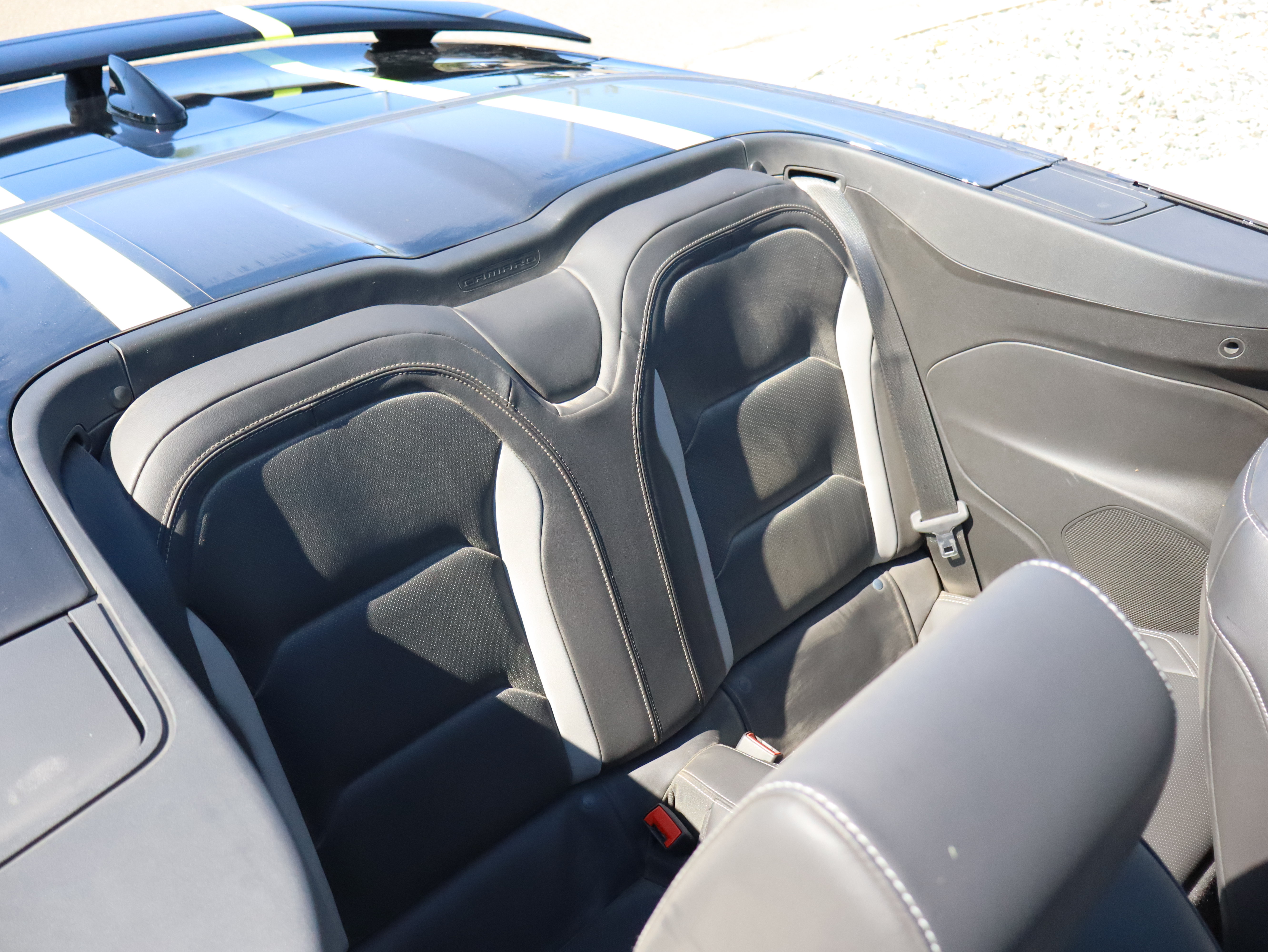 Used 2023 Chevrolet Camaro SS RWD image 10