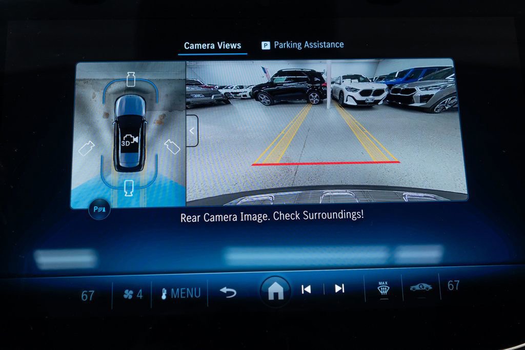 Used 2025 Mercedes-Benz E 450 4MATIC All-Terrain Wagon w/ Leather Package image 24