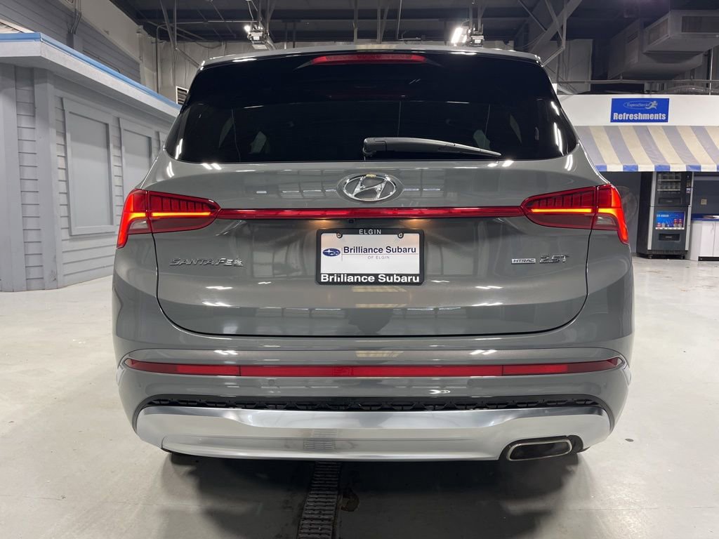 Used 2023 Hyundai Santa Fe Calligraphy image 9