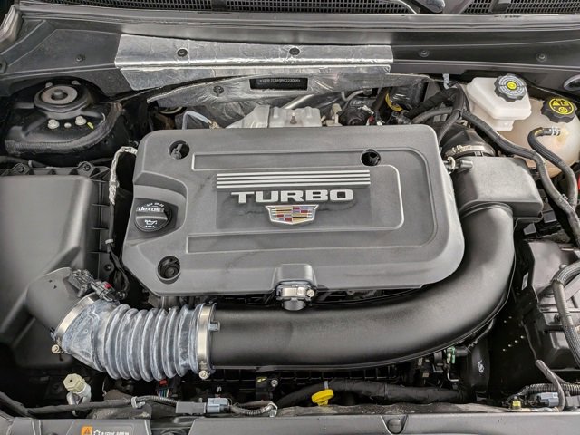 Certified 2023 Cadillac XT4 Premium Luxury w/ Cold Weather Package image 29