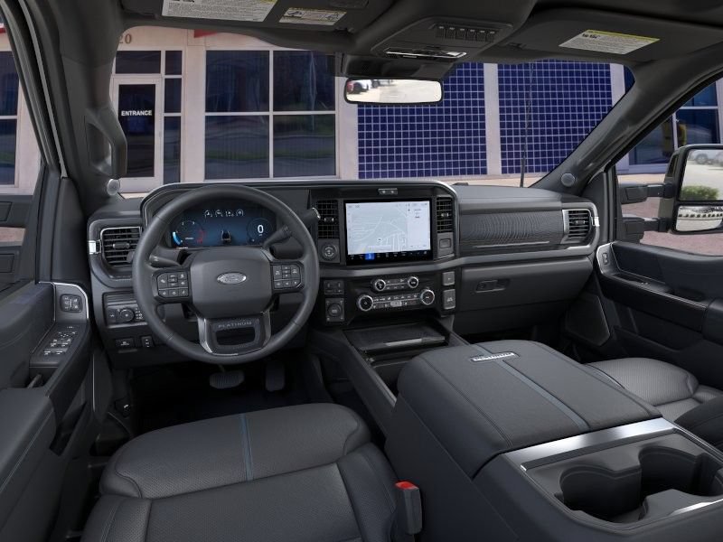 New 2026 Ford F250 Platinum AWD/4WD image 10