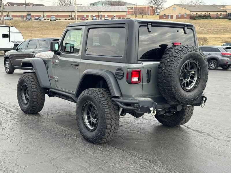 Used 2021 Jeep Wrangler Rubicon image 6