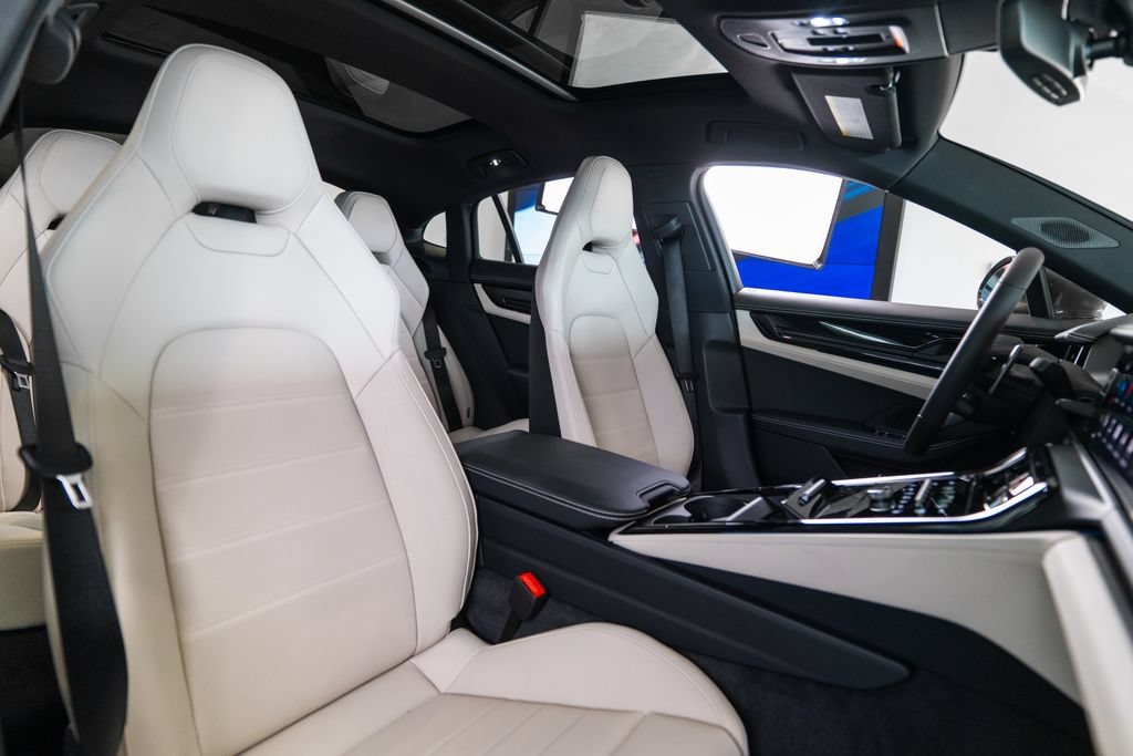 New 2026 Porsche Panamera 4 E-Hybrid AWD/4WD image 17