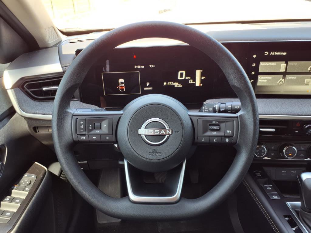 New 2025 Nissan Kicks SV w/ SV Premium Package image 15