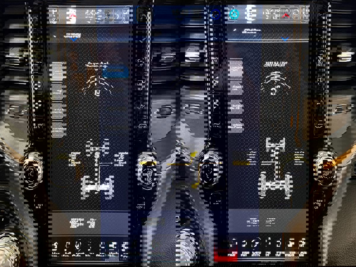 Used 2023 RAM 1500 Rebel w/ Rebel Level 2 Equipment Group image 28