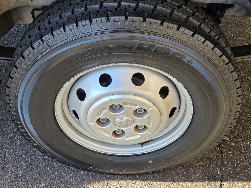 Used 2022 RAM ProMaster 2500 FWD image 11