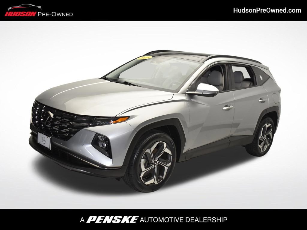 Used 2023 Hyundai Tucson Limited