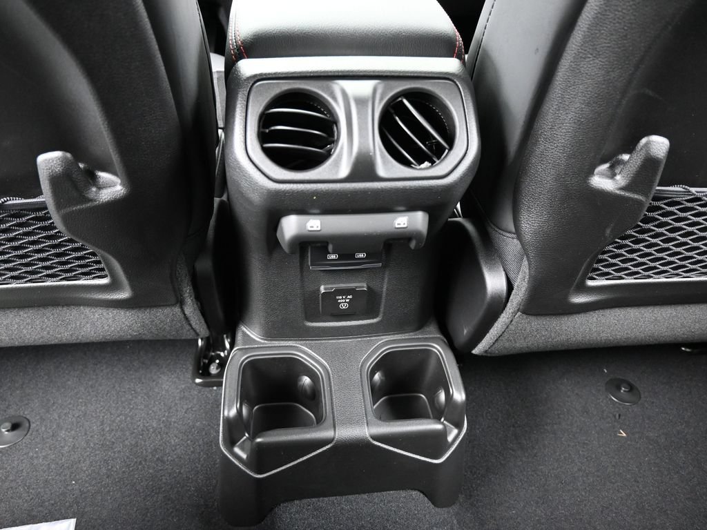 New 2026 Jeep Gladiator Rubicon w/ Steel Power Dome Hood Package AWD/4WD image 30