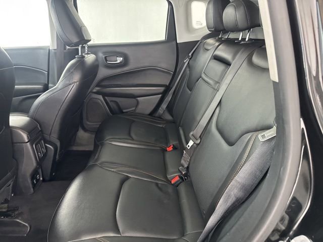 Used 2018 Jeep Compass Limited w/ Navigation Group AWD/4WD image 28
