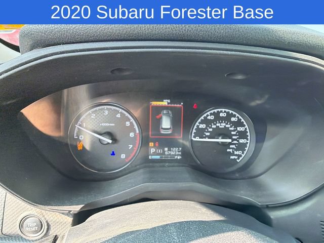 Used 2020 Subaru Forester w/ Alloy Wheel Package AWD/4WD image 15