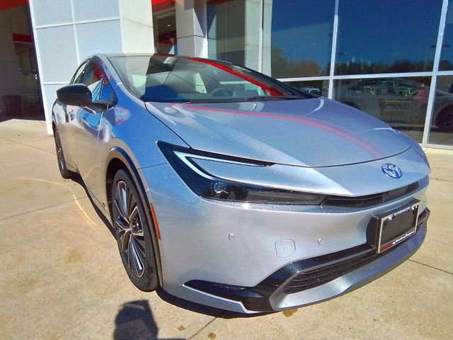 New 2026 Toyota Prius Limited image 1