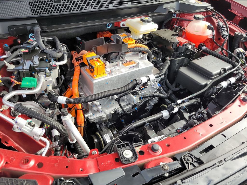 New 2026 Chevrolet Equinox EV LT image 29