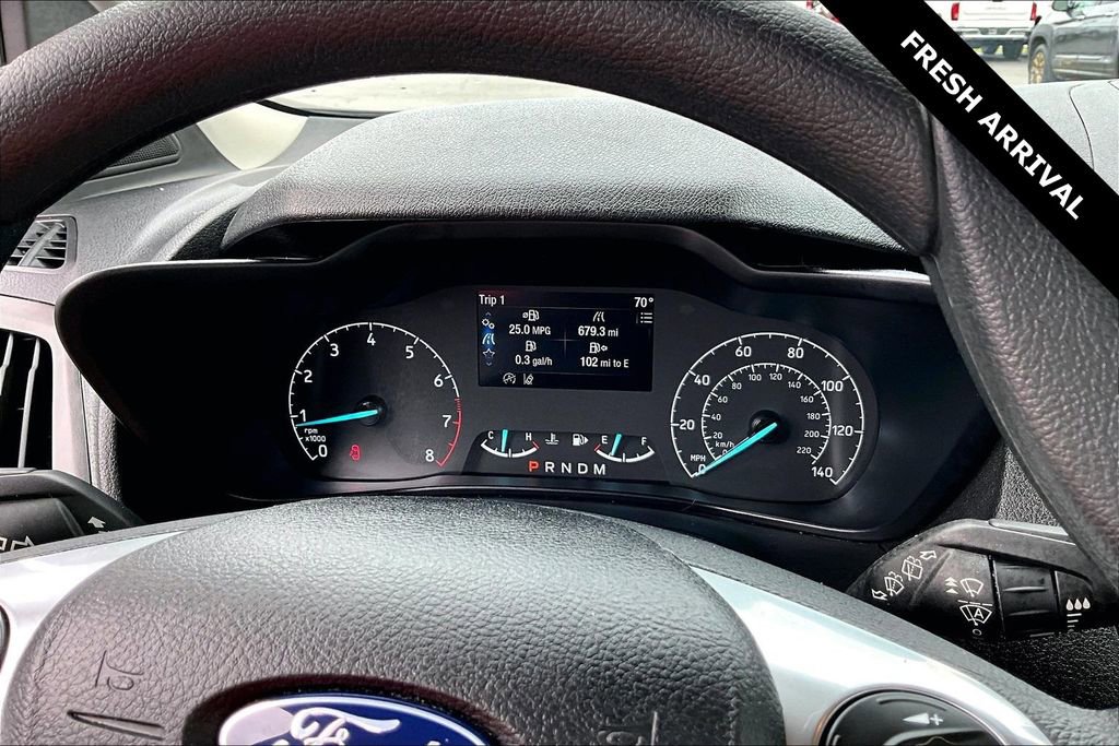 Used 2022 Ford Transit Connect XLT FWD image 13