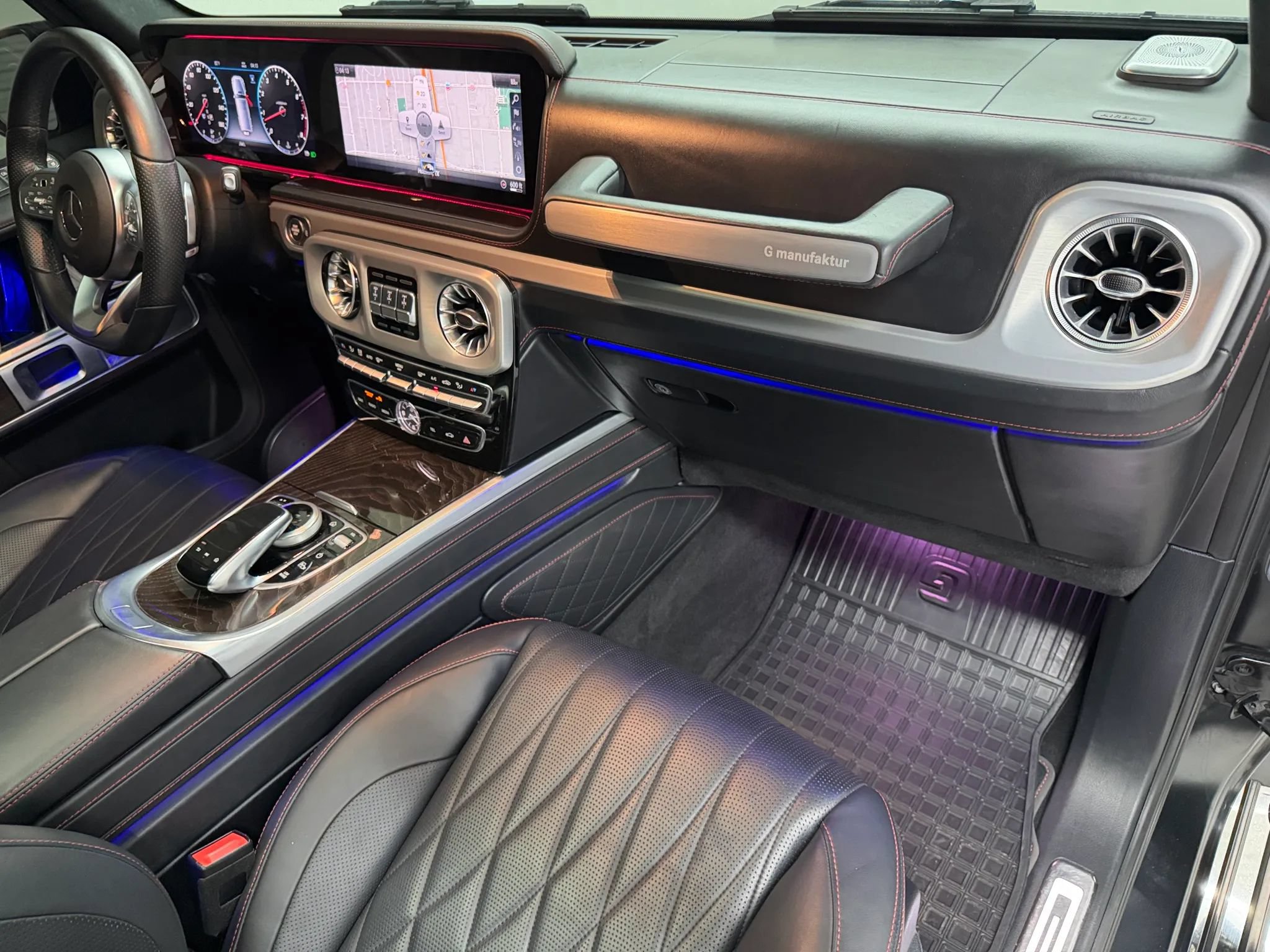 Used 2021 Mercedes-Benz G 550 image 59