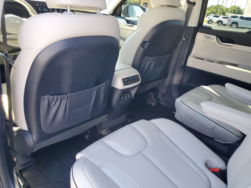 Used 2024 Hyundai Palisade Calligraphy FWD image 23