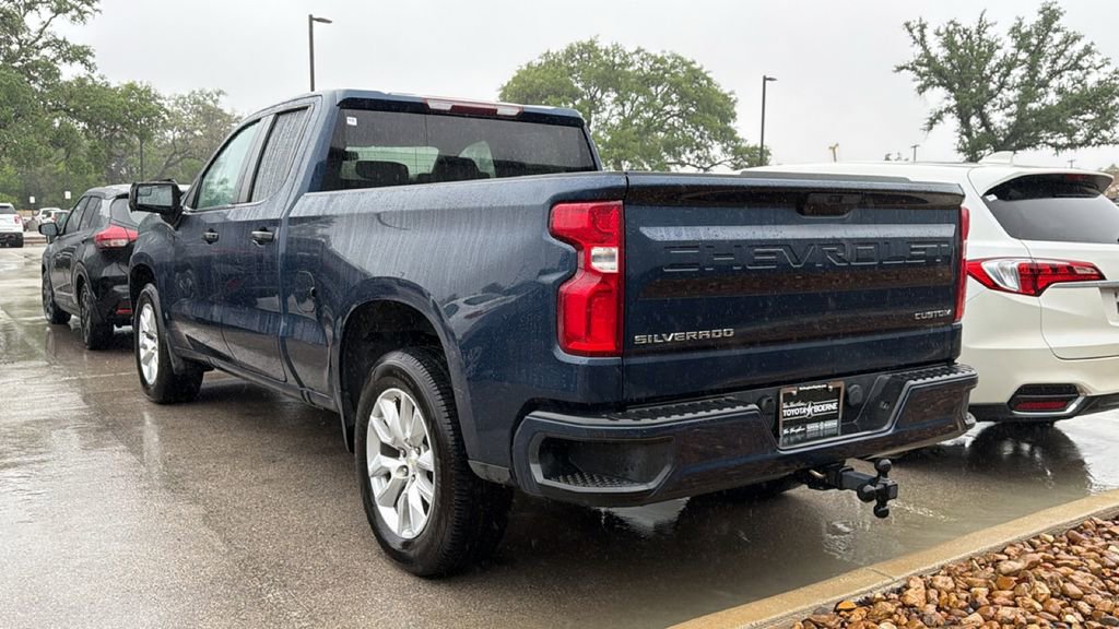 Used 2021 Chevrolet Silverado 1500 Custom RWD image 6