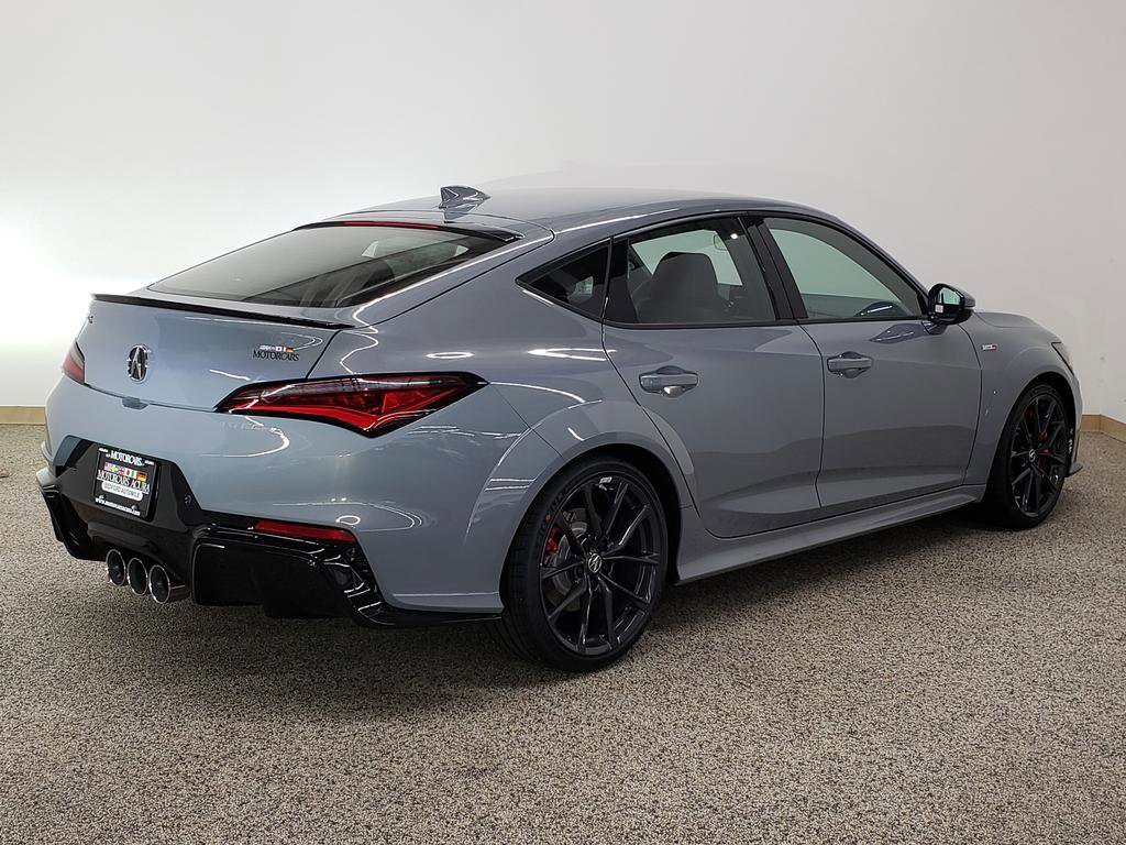 New 2026 Acura Integra Type S image 3