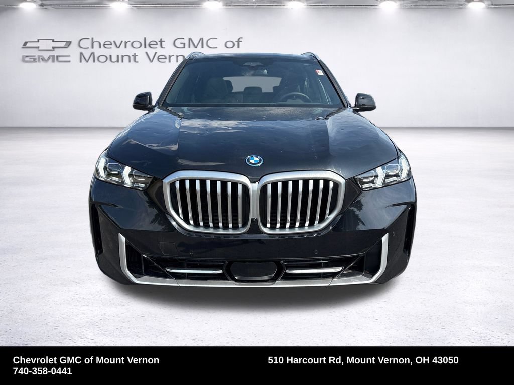 Used 2026 BMW X5 xDrive50e AWD/4WD image 10