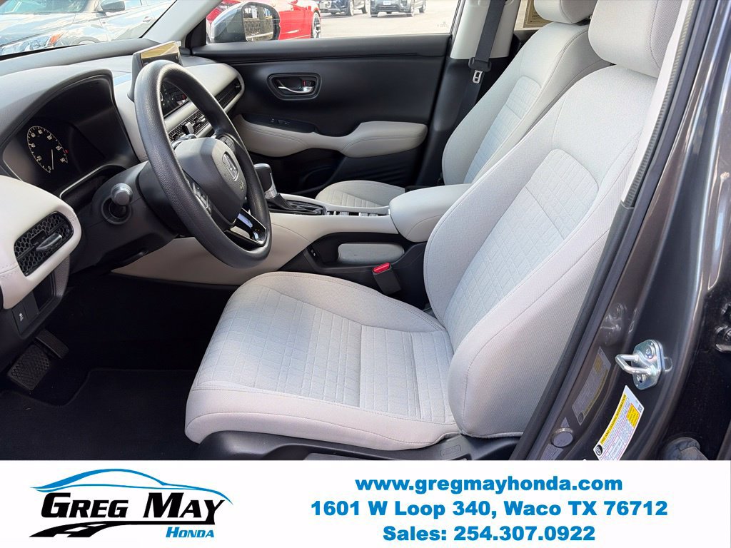 Certified 2026 Honda HR-V LX image 21