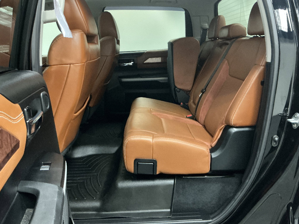 Used 2021 Toyota Tundra 1794 Edition AWD/4WD image 26