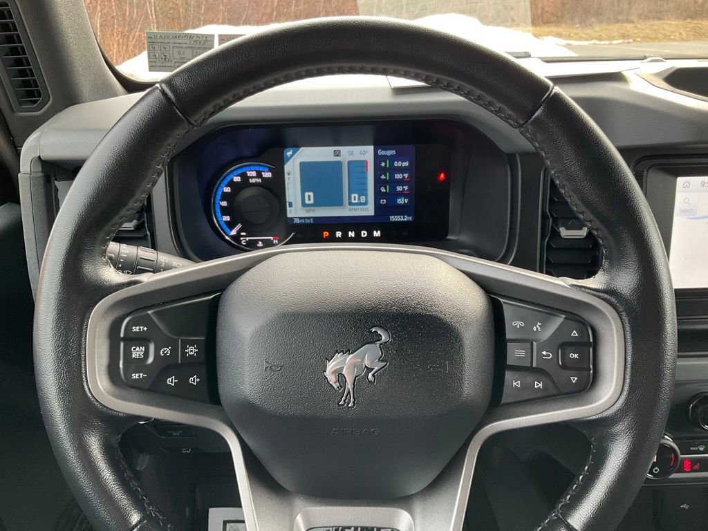 Used 2023 Ford Bronco Big Bend AWD/4WD image 7