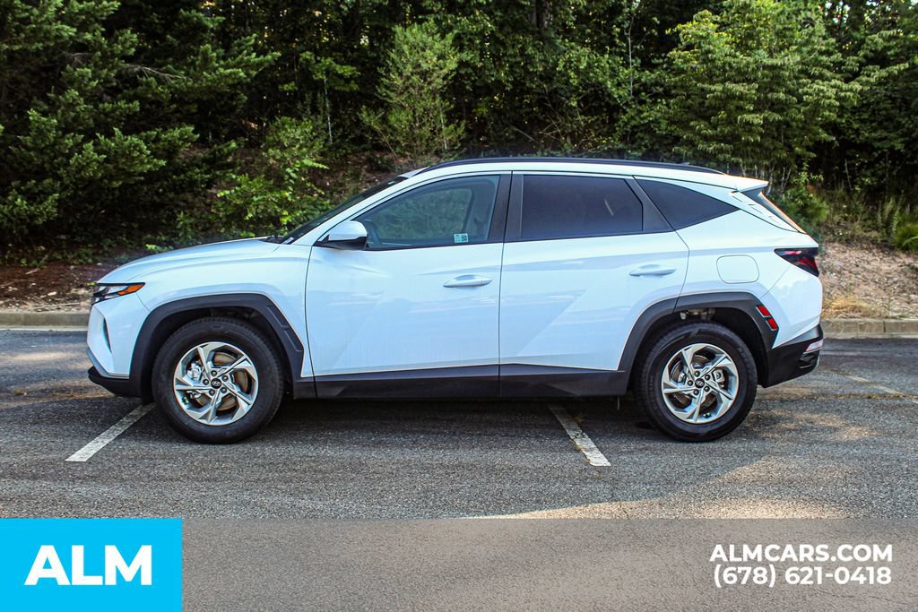Used 2024 Hyundai Tucson SEL FWD image 6
