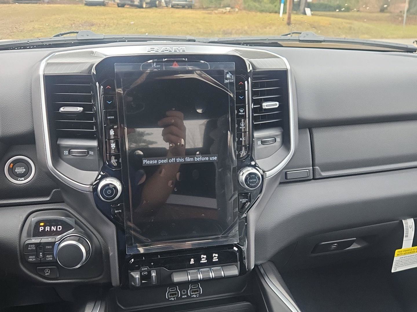 New 2026 RAM 1500 Big Horn AWD/4WD image 21