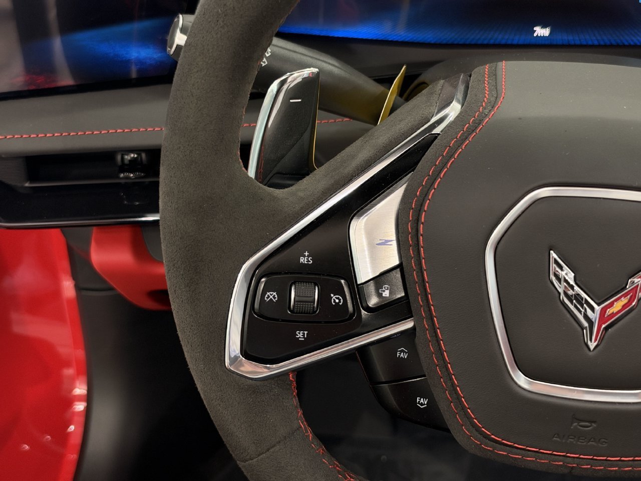 New 2027 Chevrolet Corvette Grand Sport X w/ Stealth Interior Trim Package AWD/4WD image 16