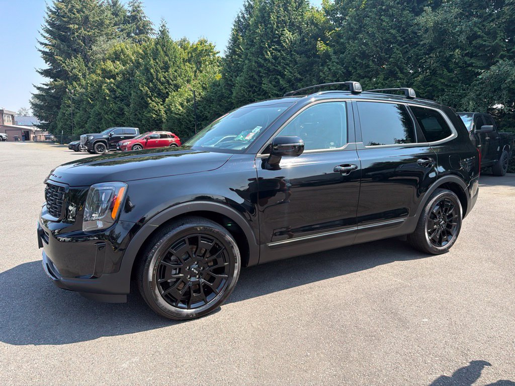 Used 2022 Kia Telluride SX w/ SX Prestige Package