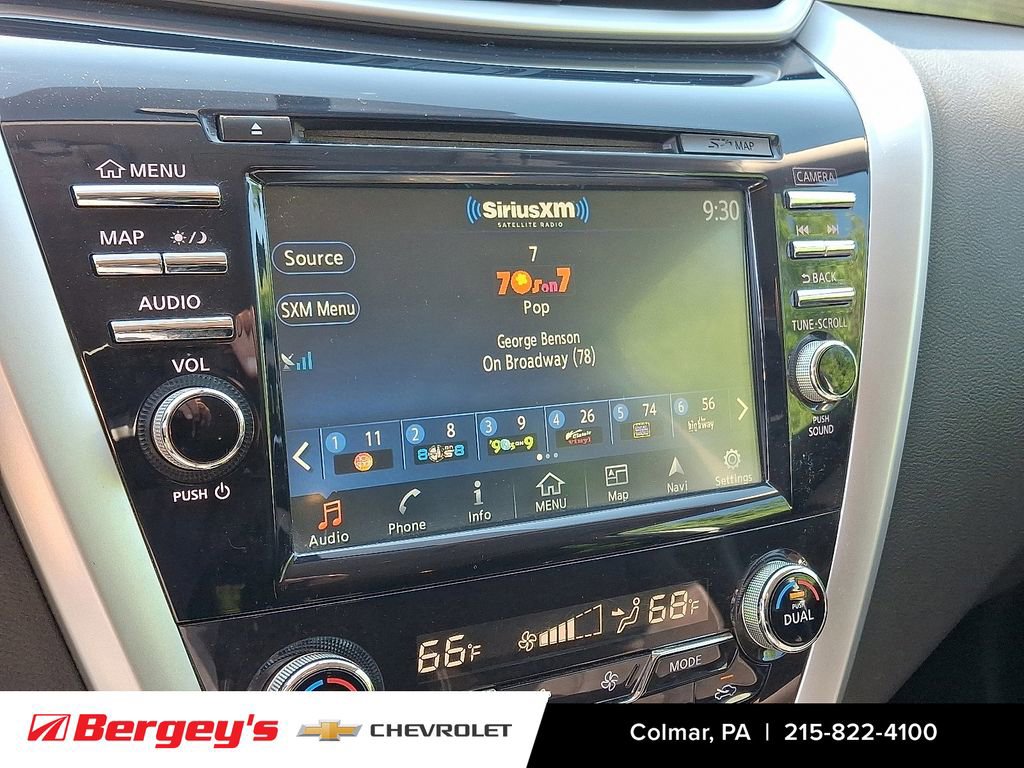 Used 2016 Nissan Murano S w/ Navigation Package AWD/4WD image 20