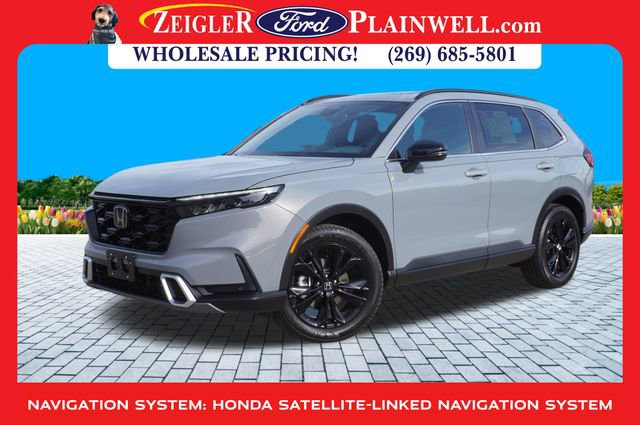 Used 2025 Honda CR-V Sport Touring