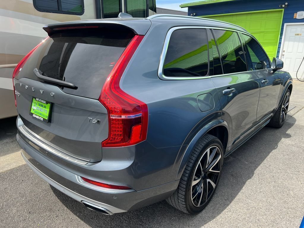 Used 2020 Volvo XC90 T6 Momentum w/ Protection Package Premier AWD/4WD image 3