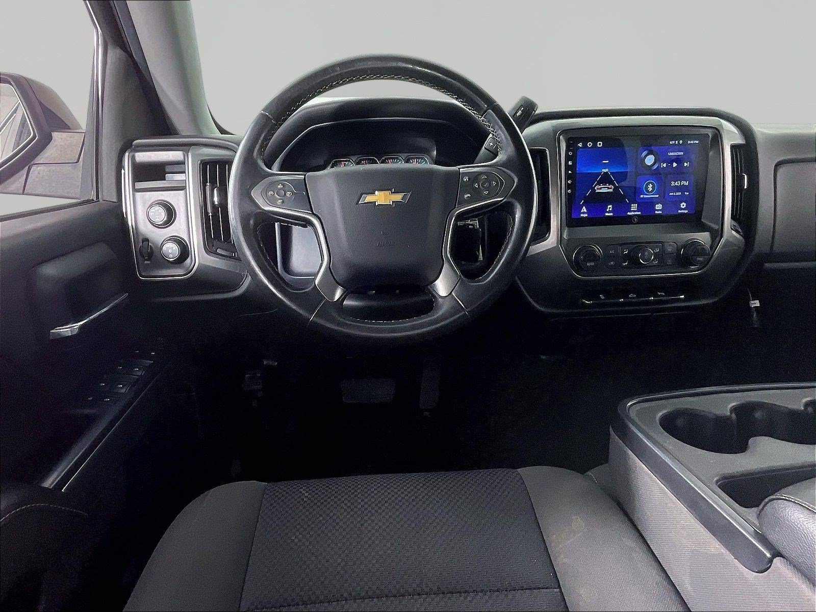 Used 2016 Chevrolet Silverado 1500 LT w/ LT Fleet Convenience Package AWD/4WD image 9
