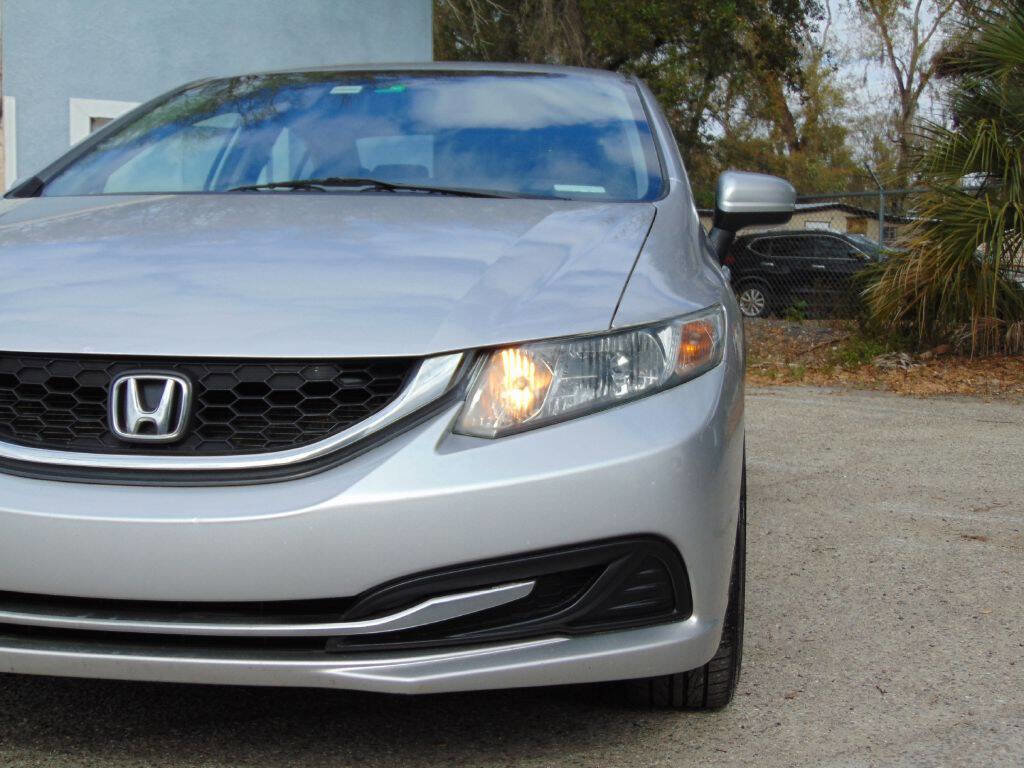 Used 2015 Honda Civic LX image 13