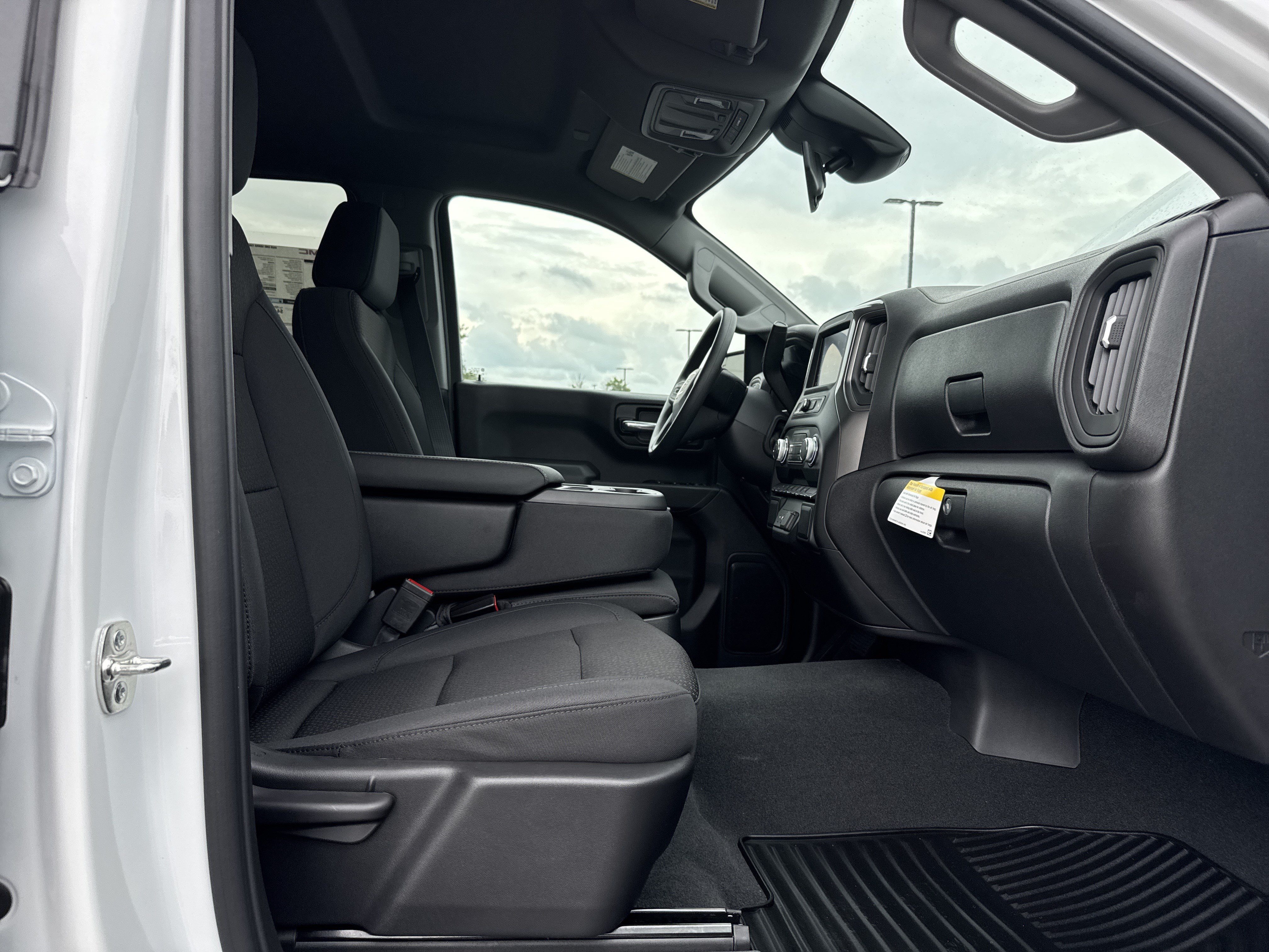 New 2026 GMC Sierra 1500 Pro w/ Pro Value Package RWD image 28