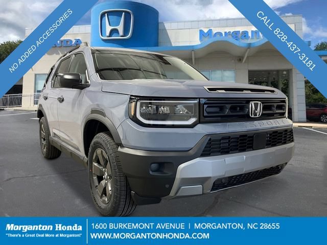 New 2026 Honda Passport RTL image 8