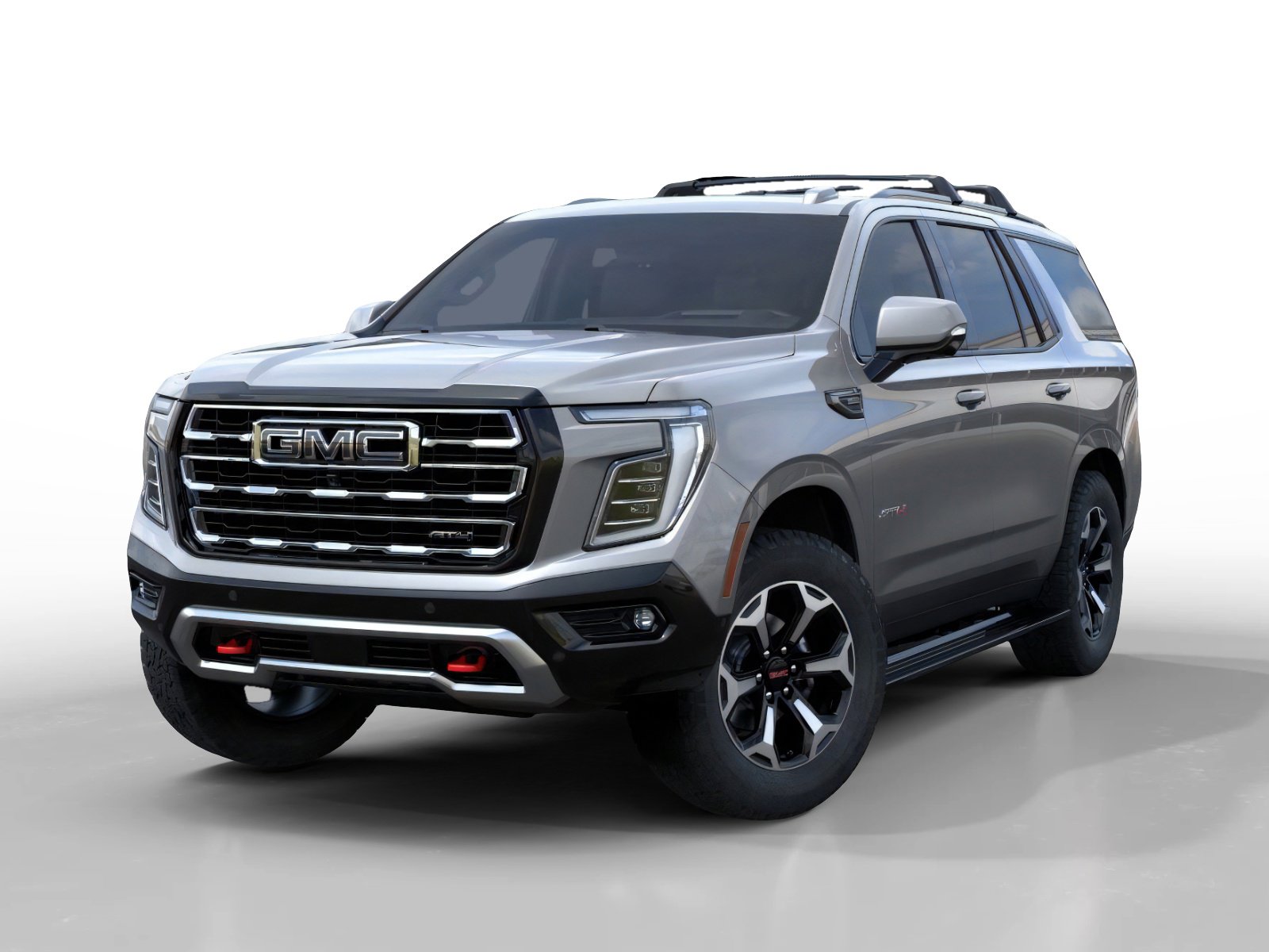 New 2026 GMC Yukon AT4 w/ AT4 Premium Plus Package image 8