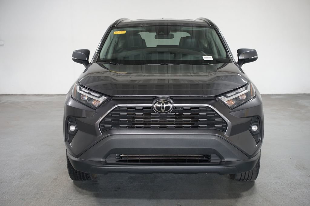 Certified 2023 Toyota RAV4 XLE Premium video 2