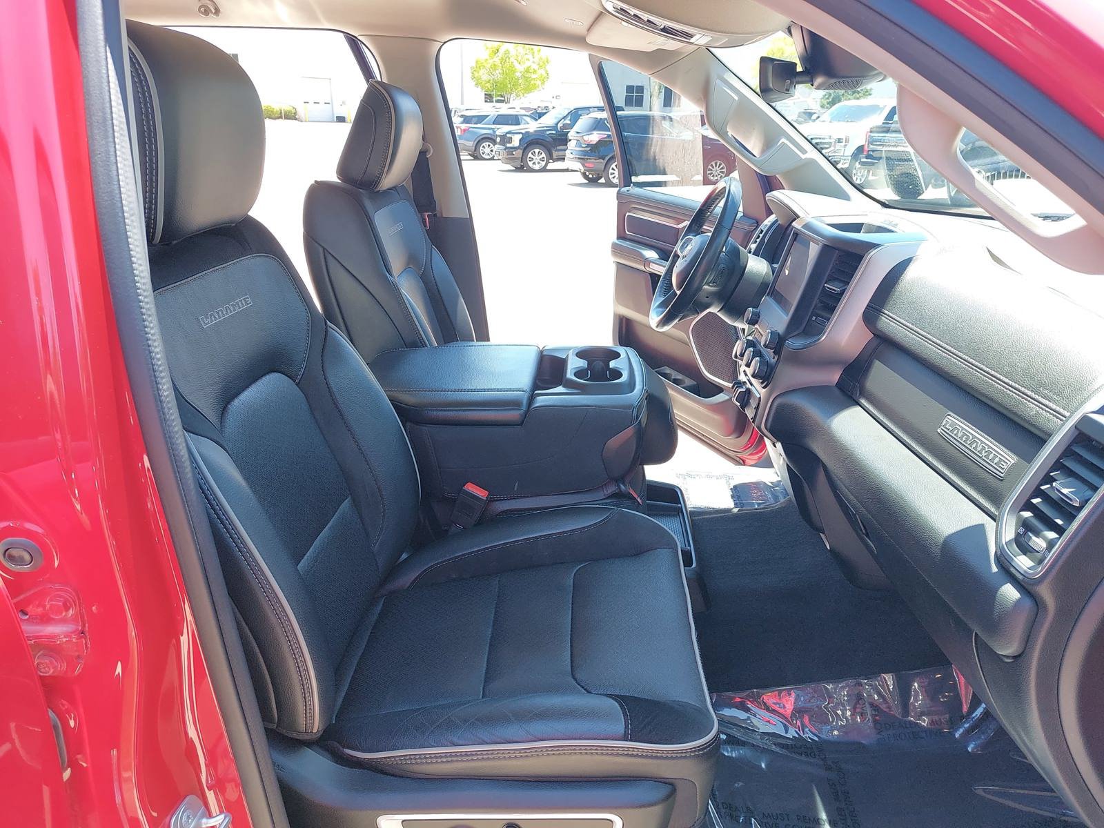 Used 2022 RAM 1500 Laramie RWD image 10