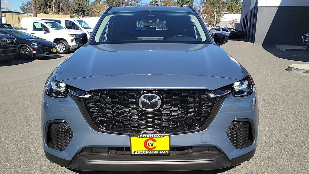 New 2026 MAZDA CX-70 3.3 Turbo w/ Preferred Package image 2