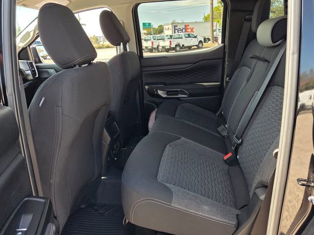 Certified 2025 Ford Ranger XLT w/ Equipment Group 301A High image 13