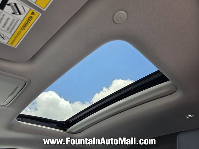 Certified 2025 Acura ADX FWD image 16