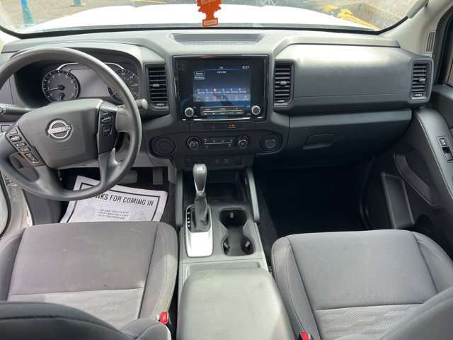 Used 2022 Nissan Frontier S RWD image 11