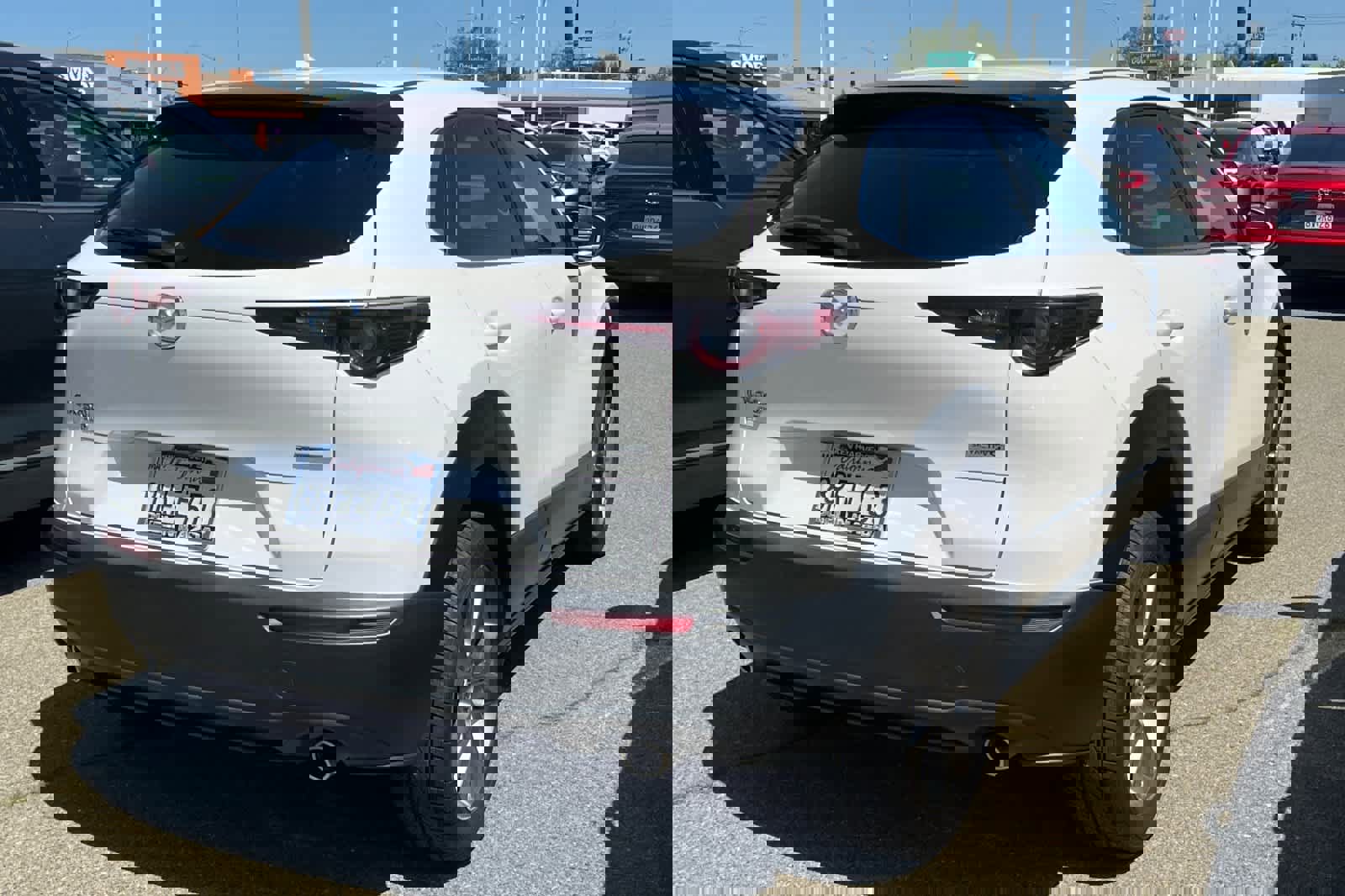 Used 2020 MAZDA CX-30 AWD w/ Preferred Package image 4