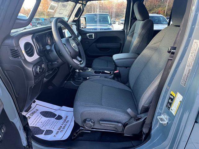 New 2026 Jeep Wrangler Sport S image 11
