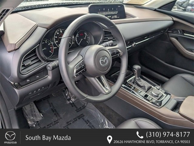 Certified 2025 MAZDA CX-30 AWD 2.5 S w/ Premium Package image 29